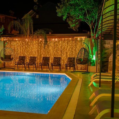 Vois Kemer Hotel Анталия Екстериор снимка