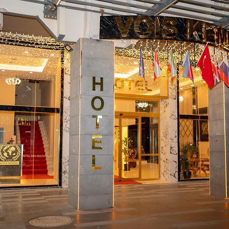 Vois Kemer Hotel Анталия Екстериор снимка