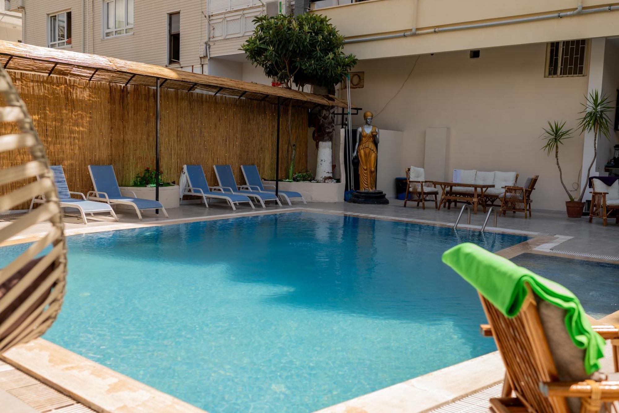 Vois Kemer Hotel Анталия Екстериор снимка