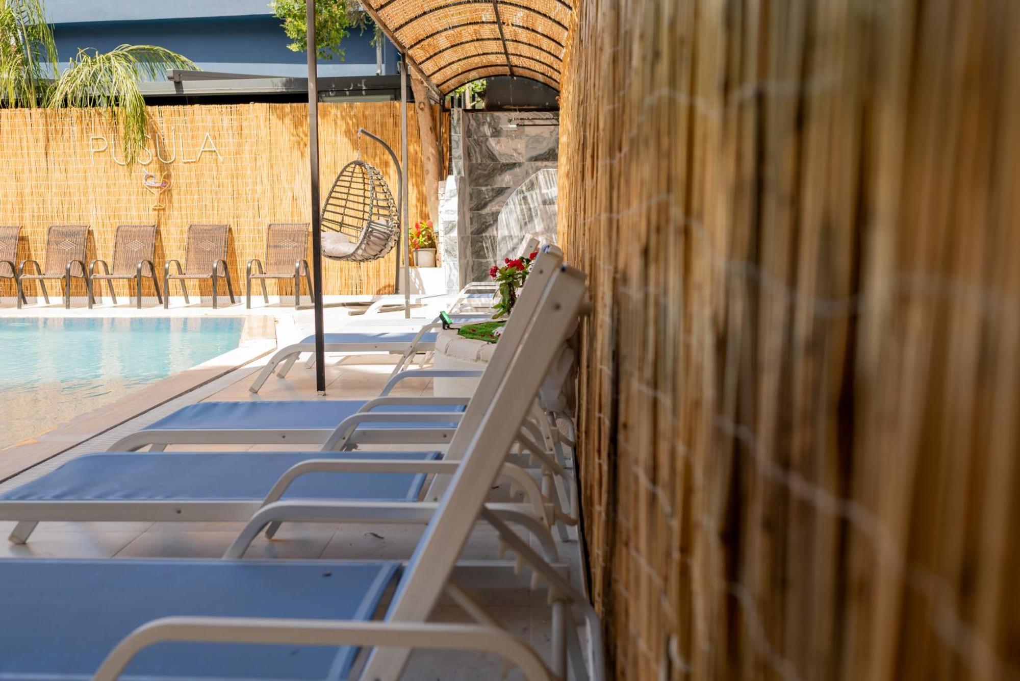 Vois Kemer Hotel Анталия Екстериор снимка