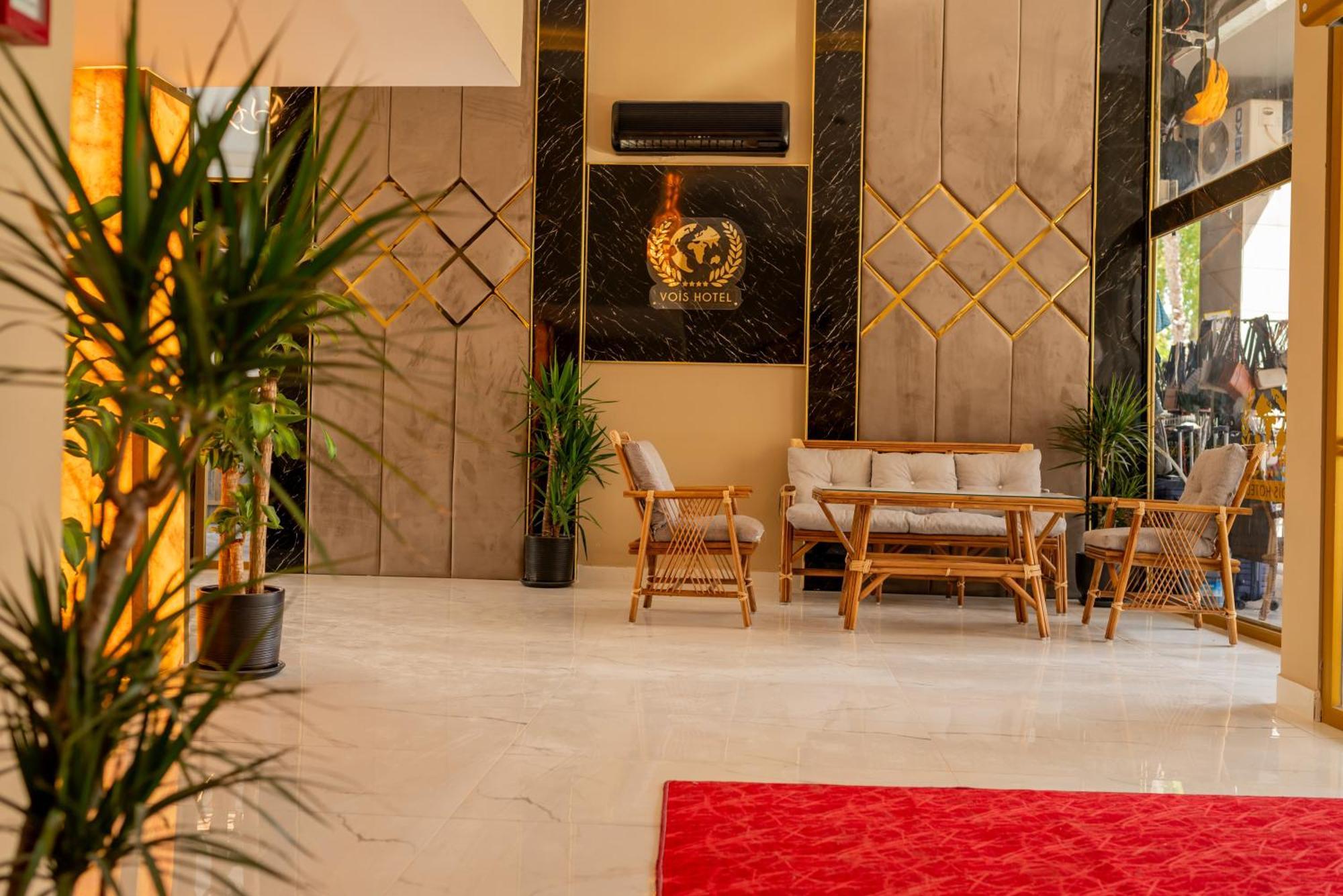 Vois Kemer Hotel Анталия Екстериор снимка