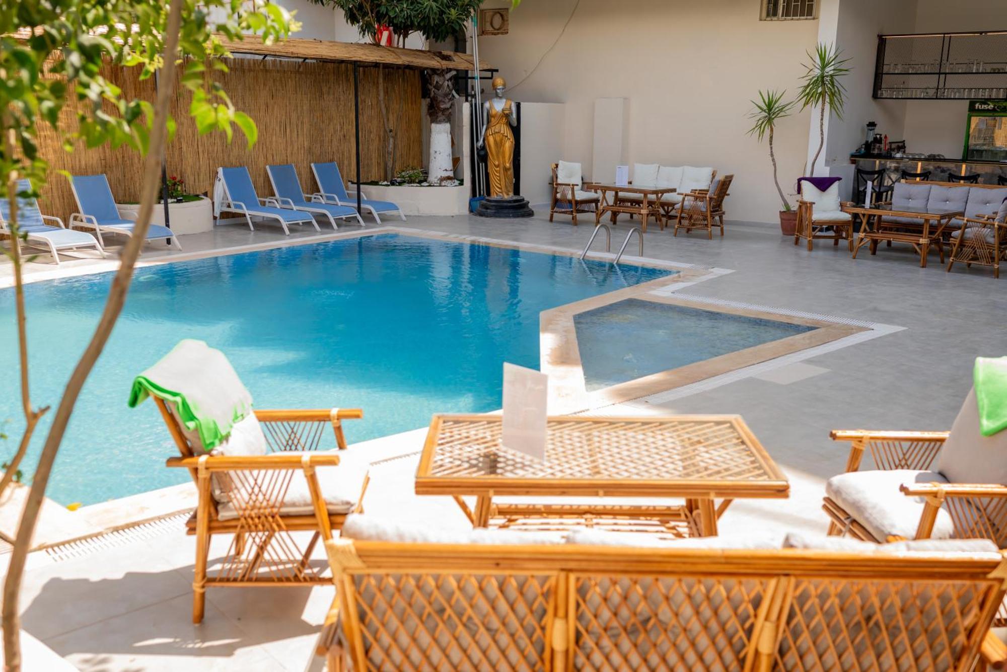 Vois Kemer Hotel Анталия Екстериор снимка