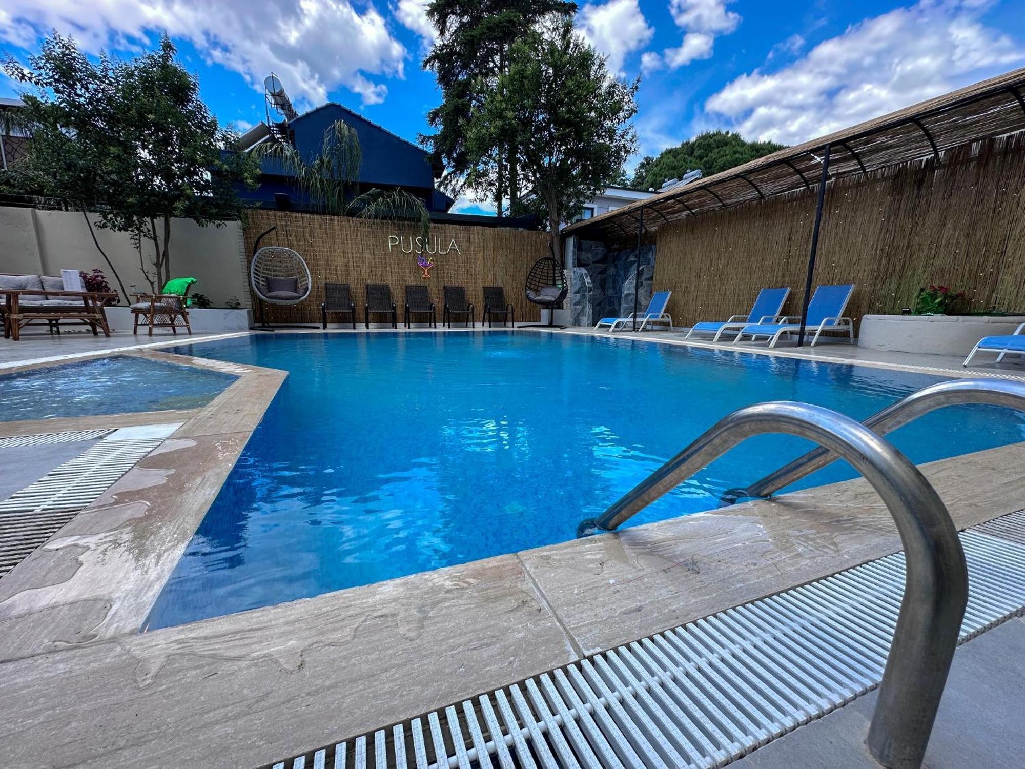 Vois Kemer Hotel Анталия Екстериор снимка
