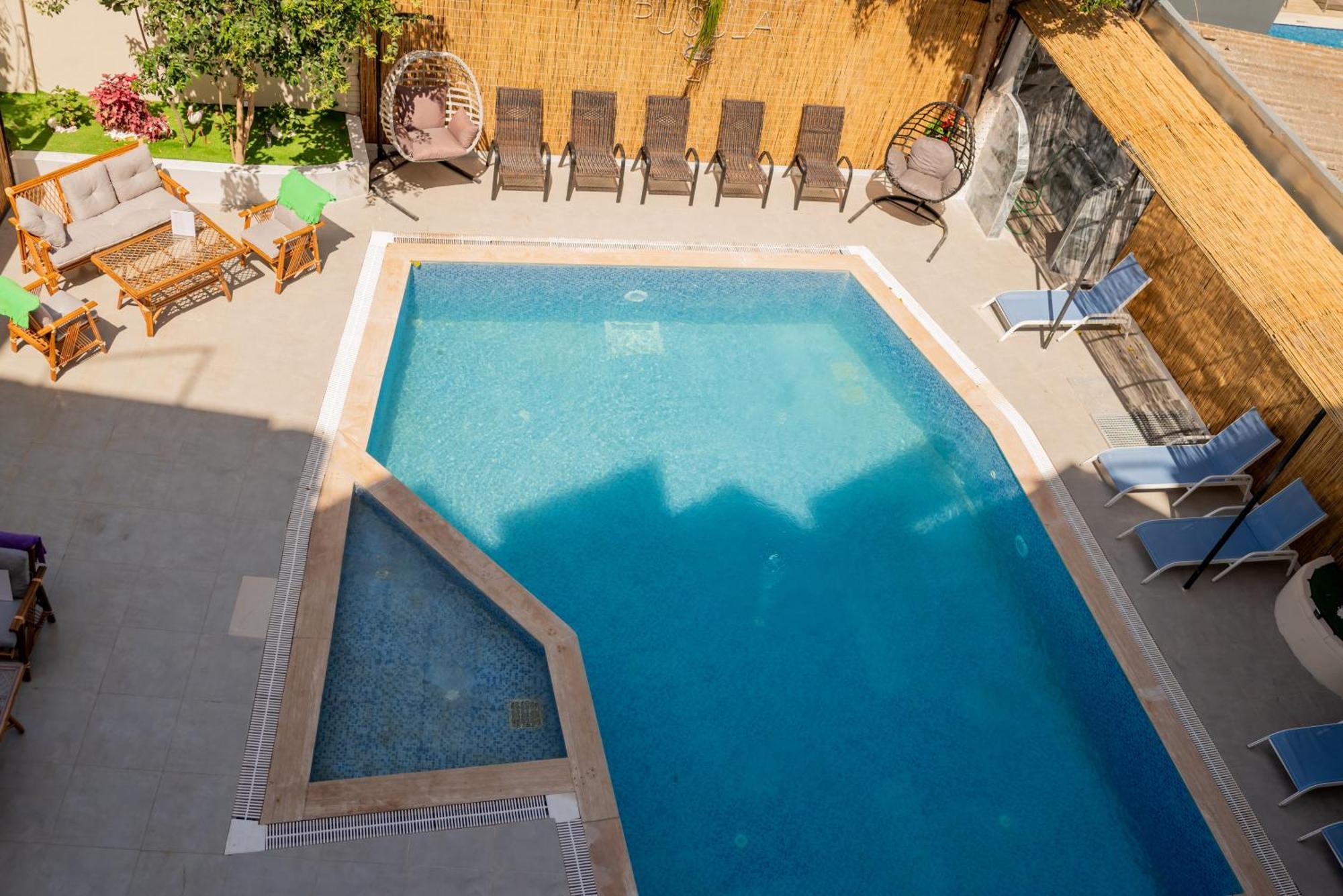 Vois Kemer Hotel Анталия Екстериор снимка