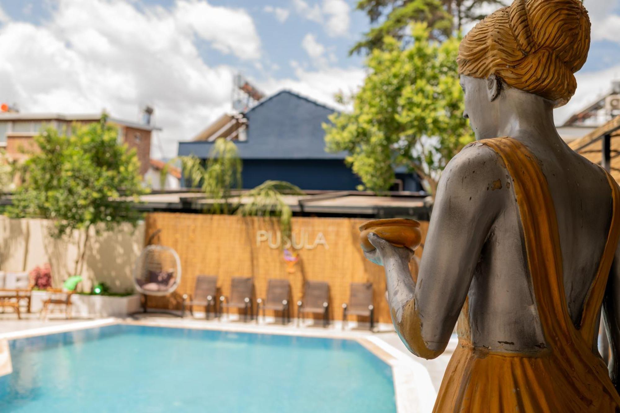 Vois Kemer Hotel Анталия Екстериор снимка