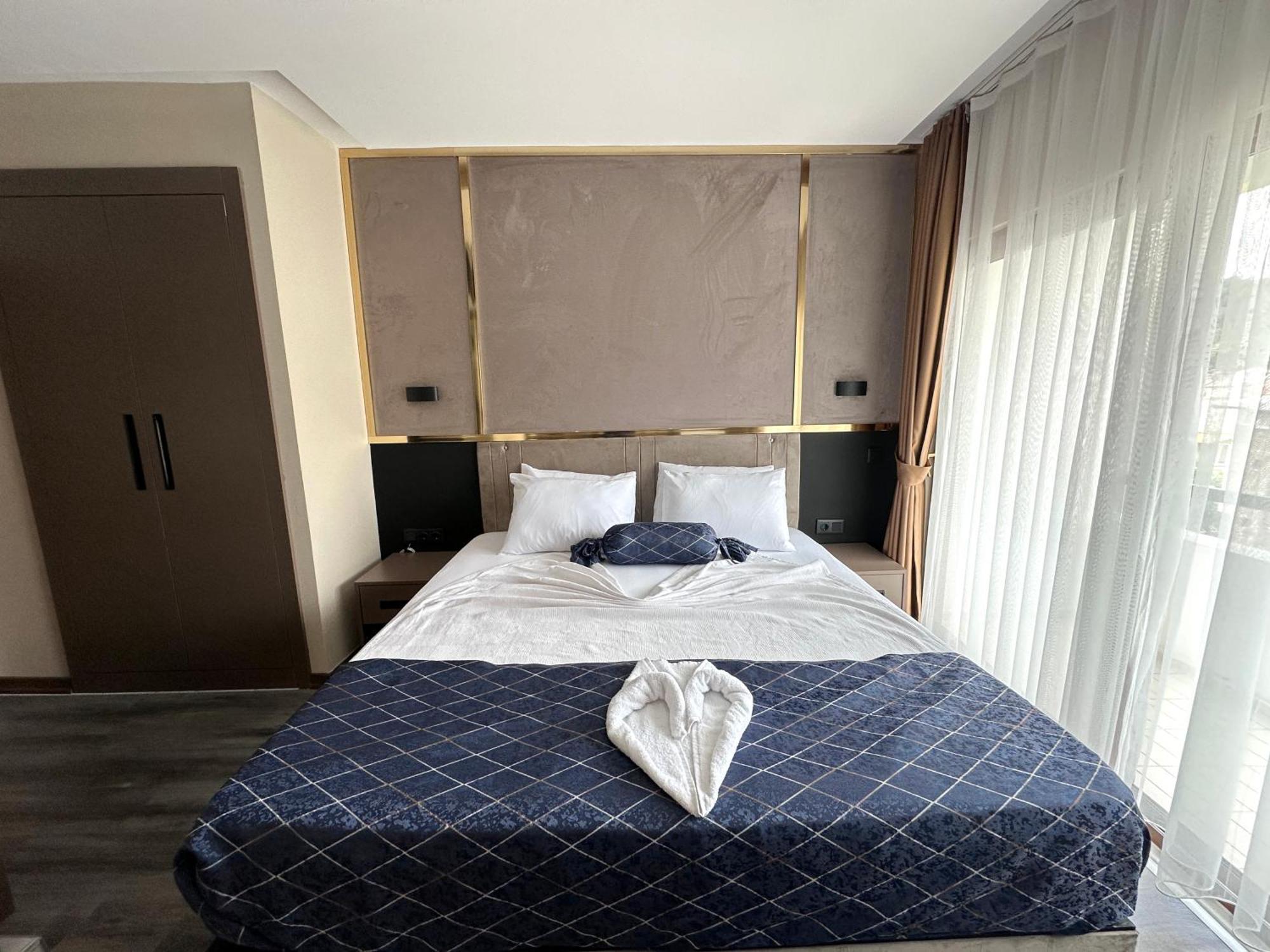 Vois Kemer Hotel Анталия Екстериор снимка