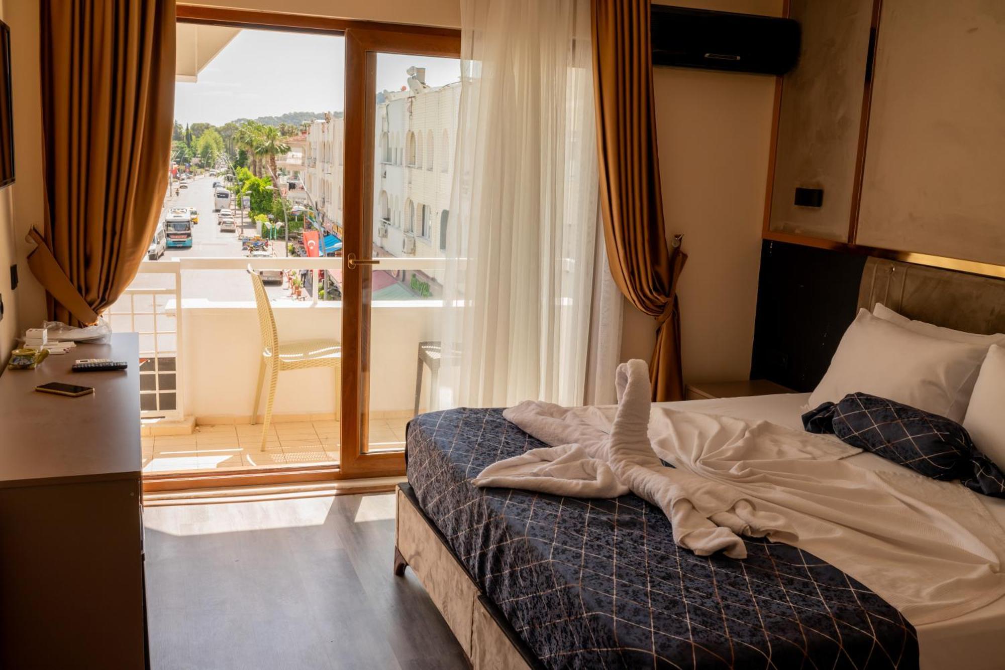 Vois Kemer Hotel Анталия Екстериор снимка