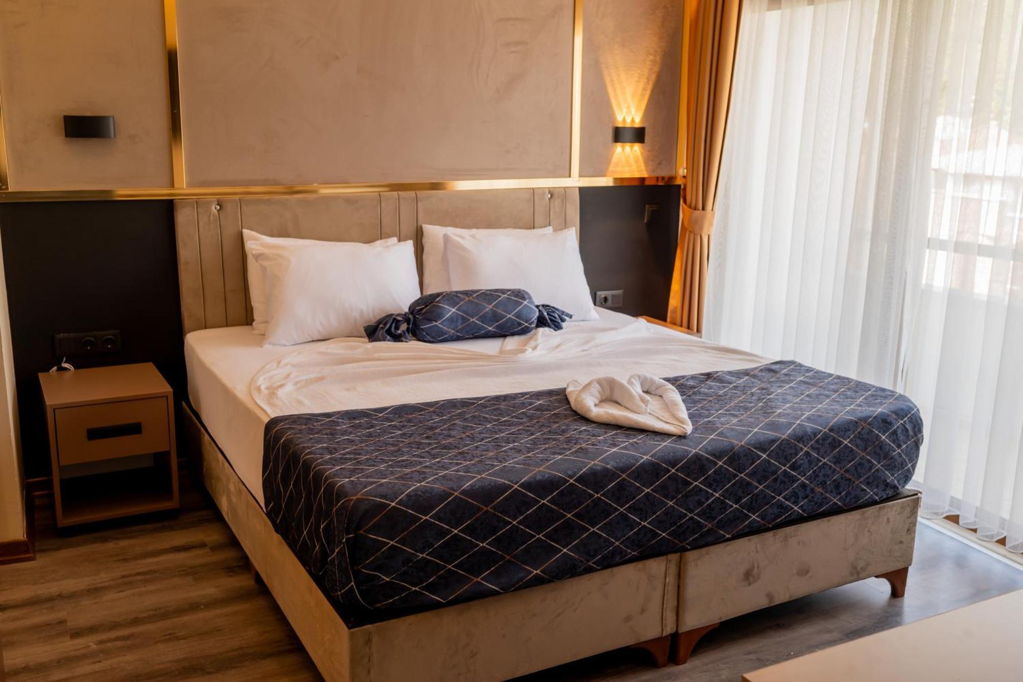 Vois Kemer Hotel Анталия Екстериор снимка