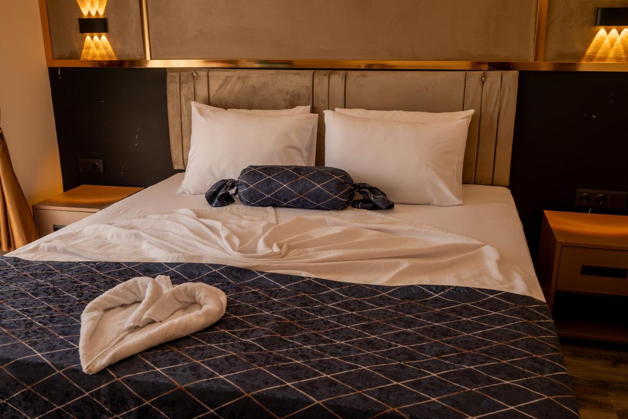 Vois Kemer Hotel Анталия Екстериор снимка
