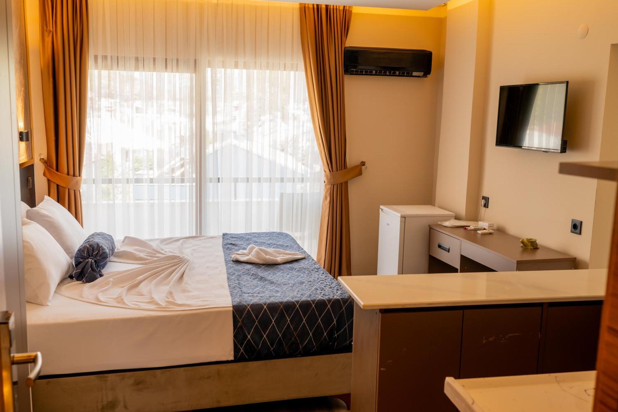 Vois Kemer Hotel Анталия Екстериор снимка