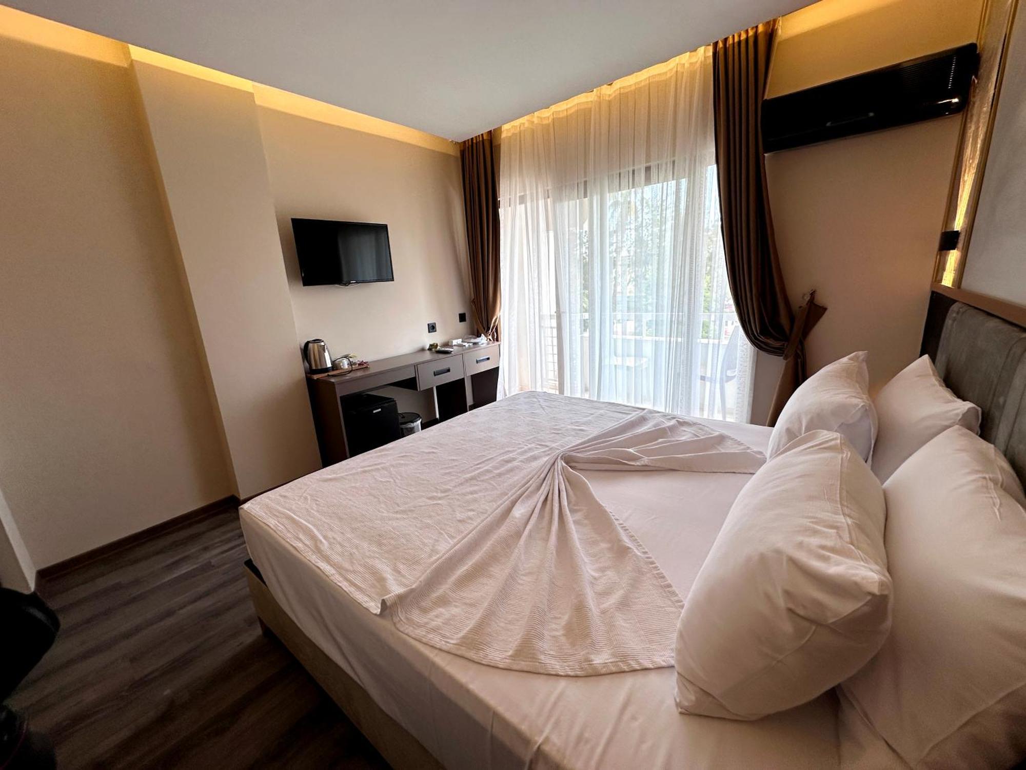 Vois Kemer Hotel Анталия Екстериор снимка