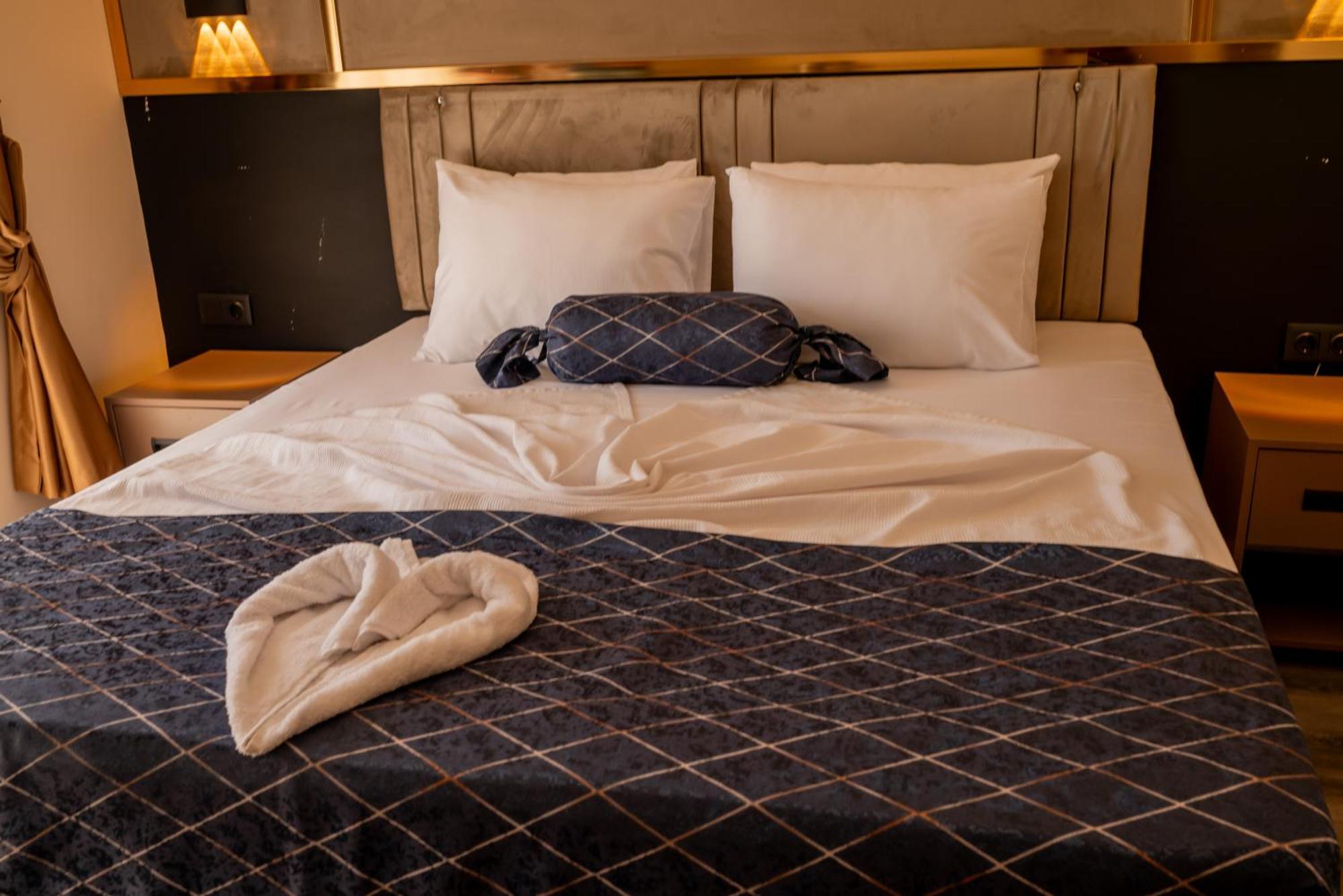 Vois Kemer Hotel Анталия Екстериор снимка