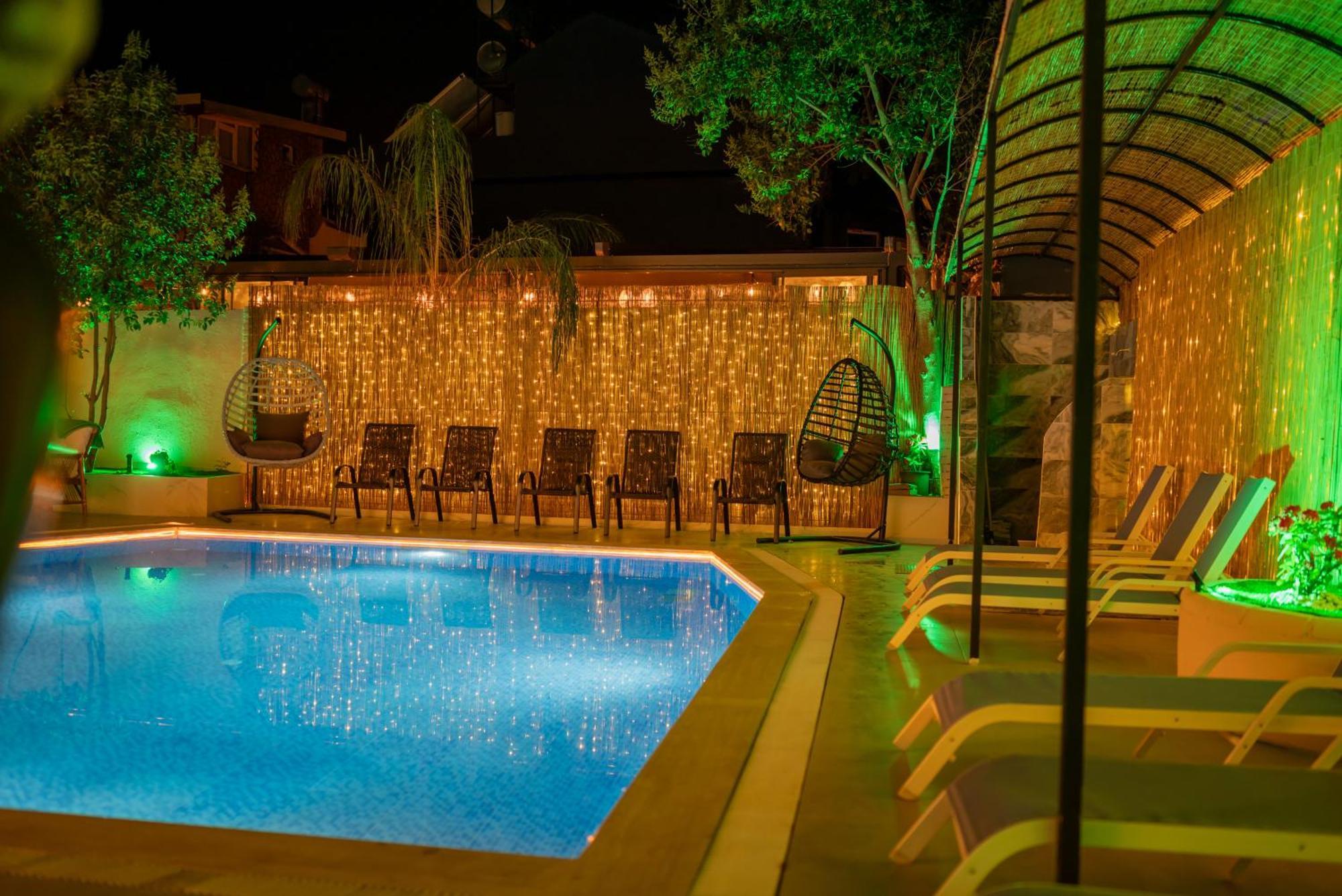 Vois Kemer Hotel Анталия Екстериор снимка