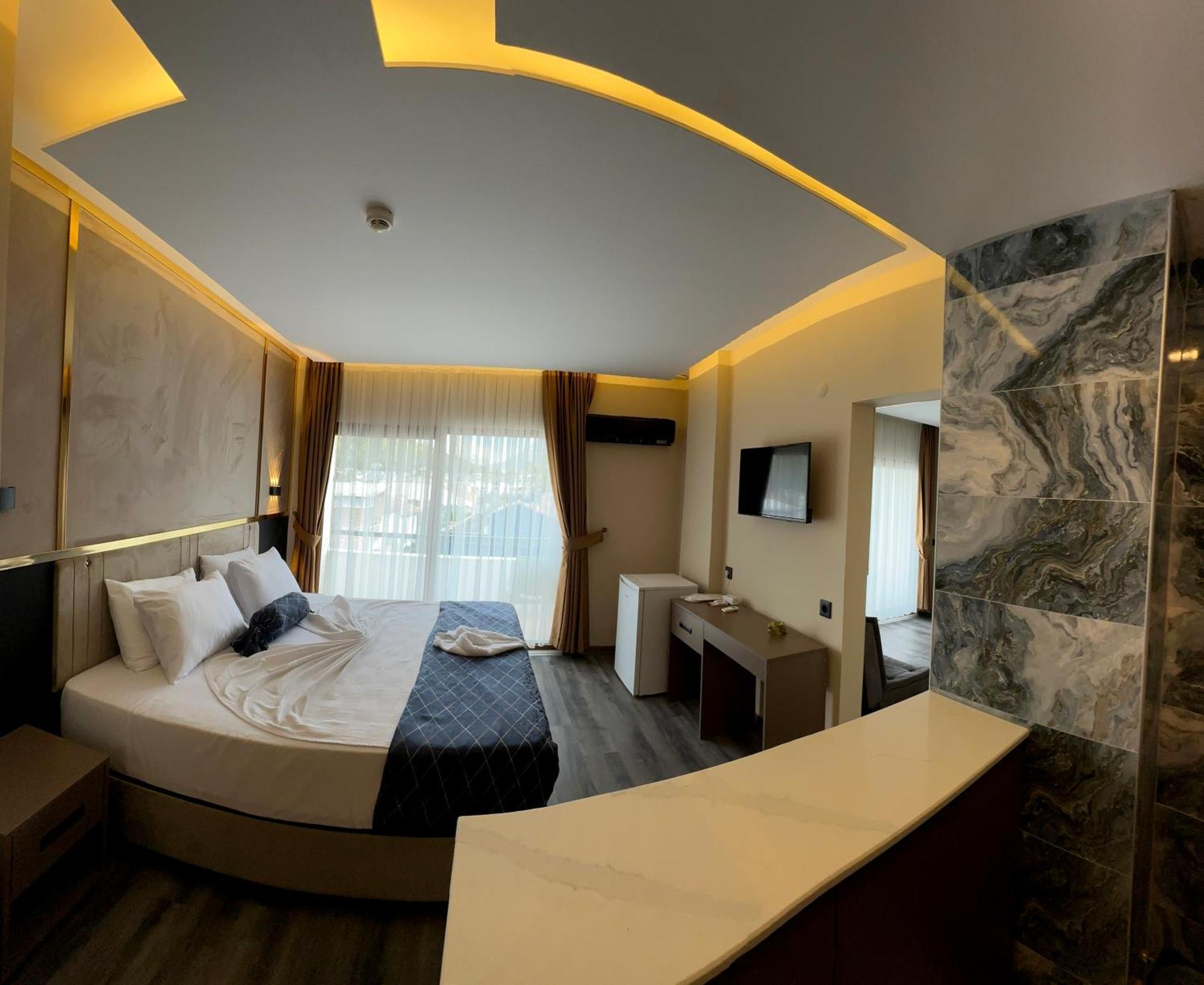 Vois Kemer Hotel Анталия Екстериор снимка