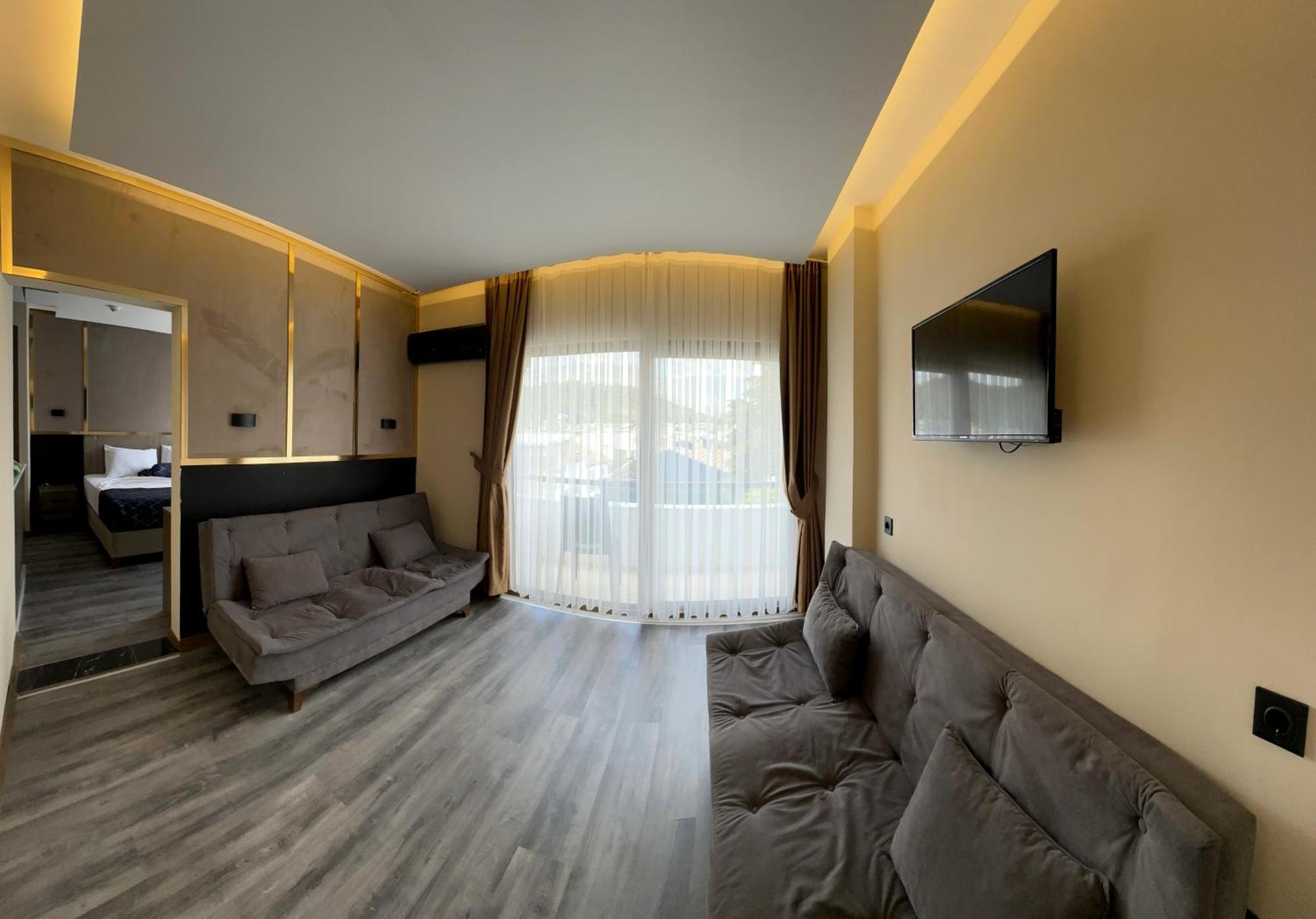 Vois Kemer Hotel Анталия Екстериор снимка