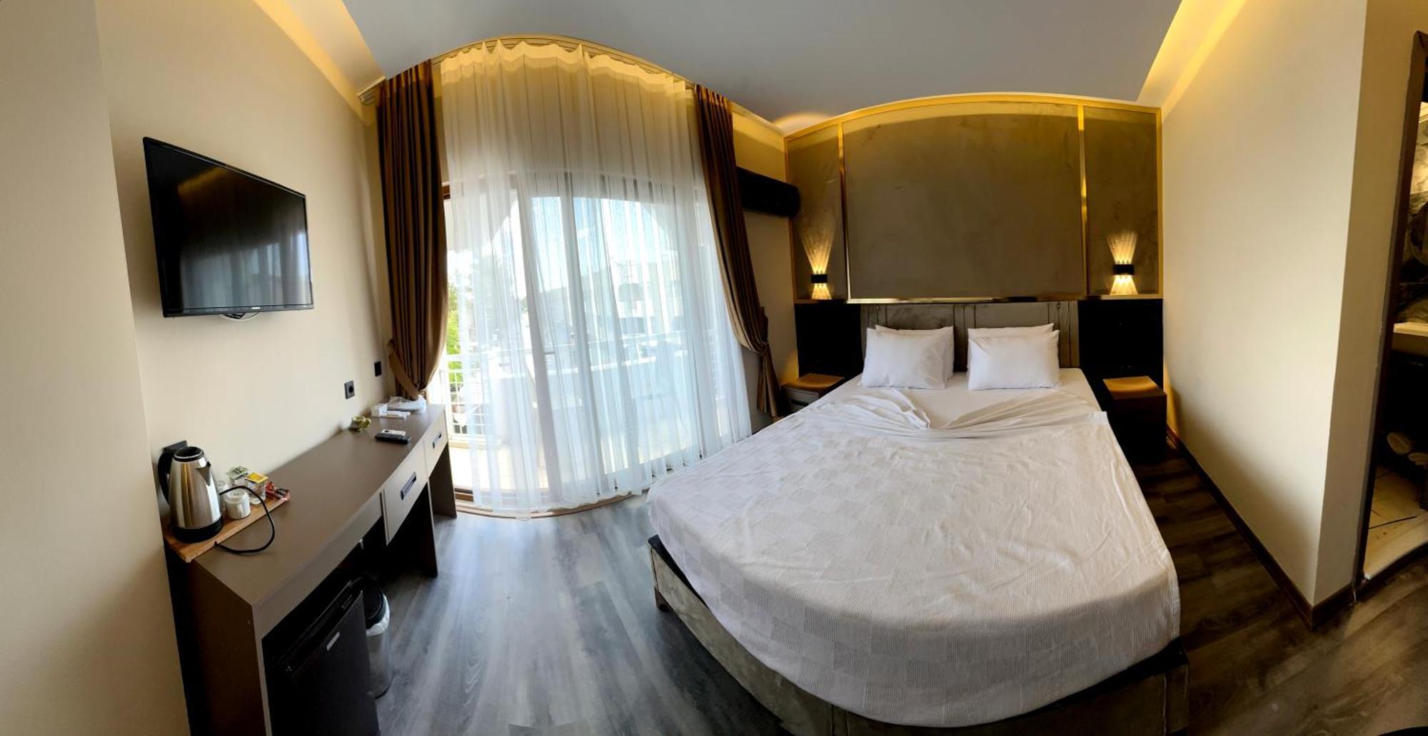 Vois Kemer Hotel Анталия Екстериор снимка
