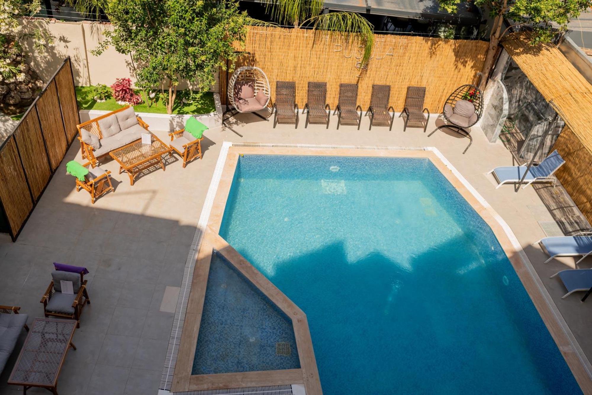 Vois Kemer Hotel Анталия Екстериор снимка