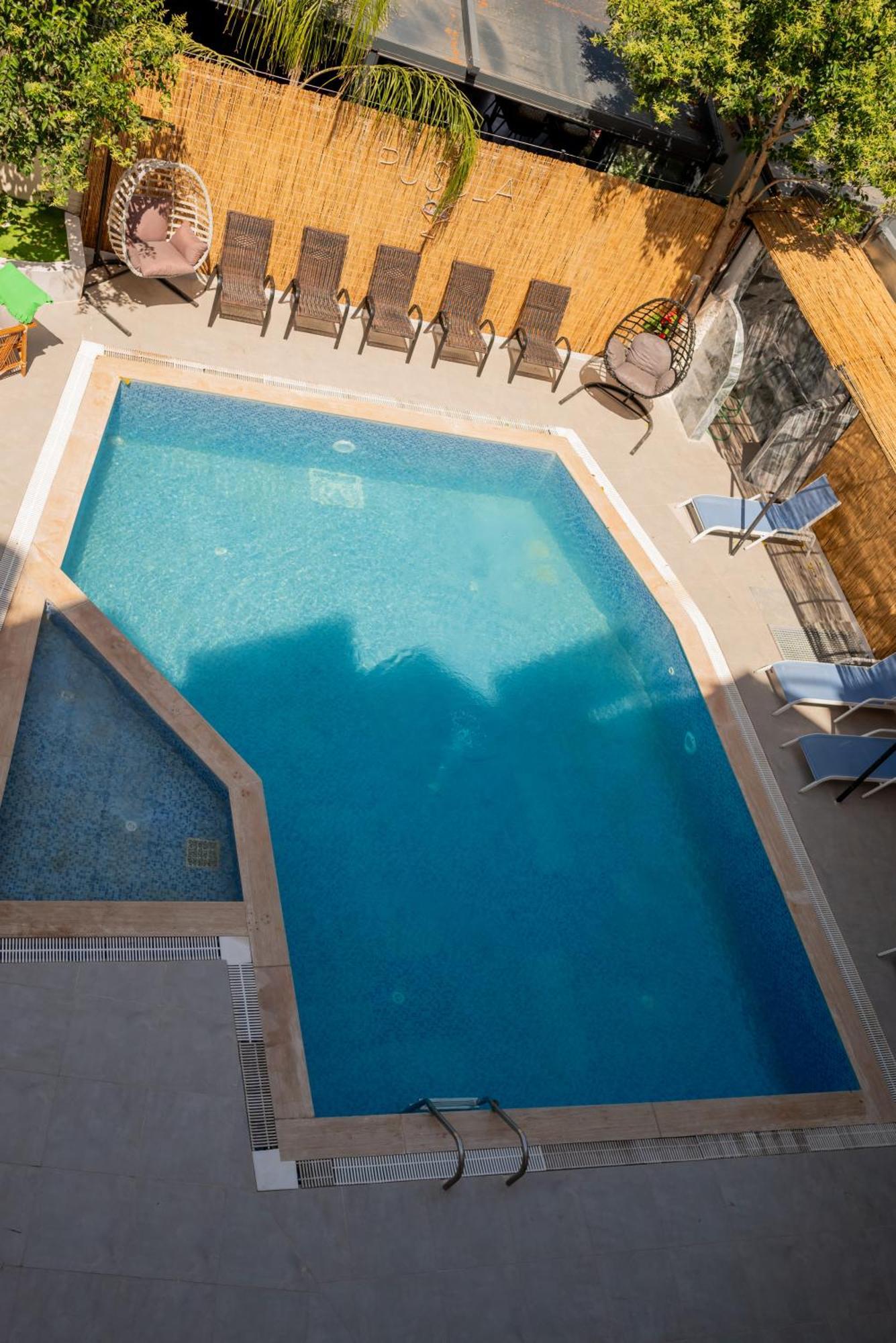 Vois Kemer Hotel Анталия Екстериор снимка