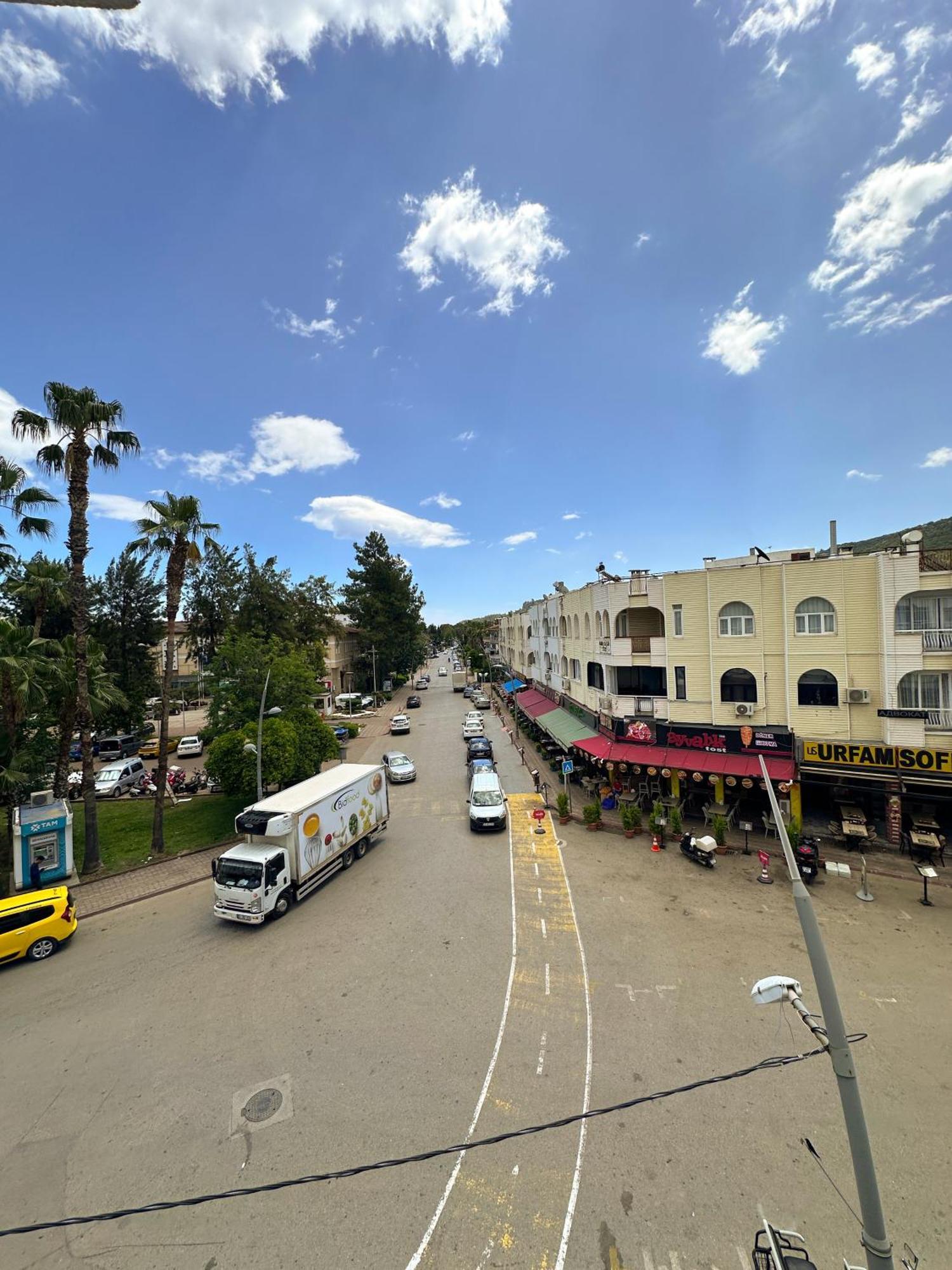 Vois Kemer Hotel Анталия Екстериор снимка