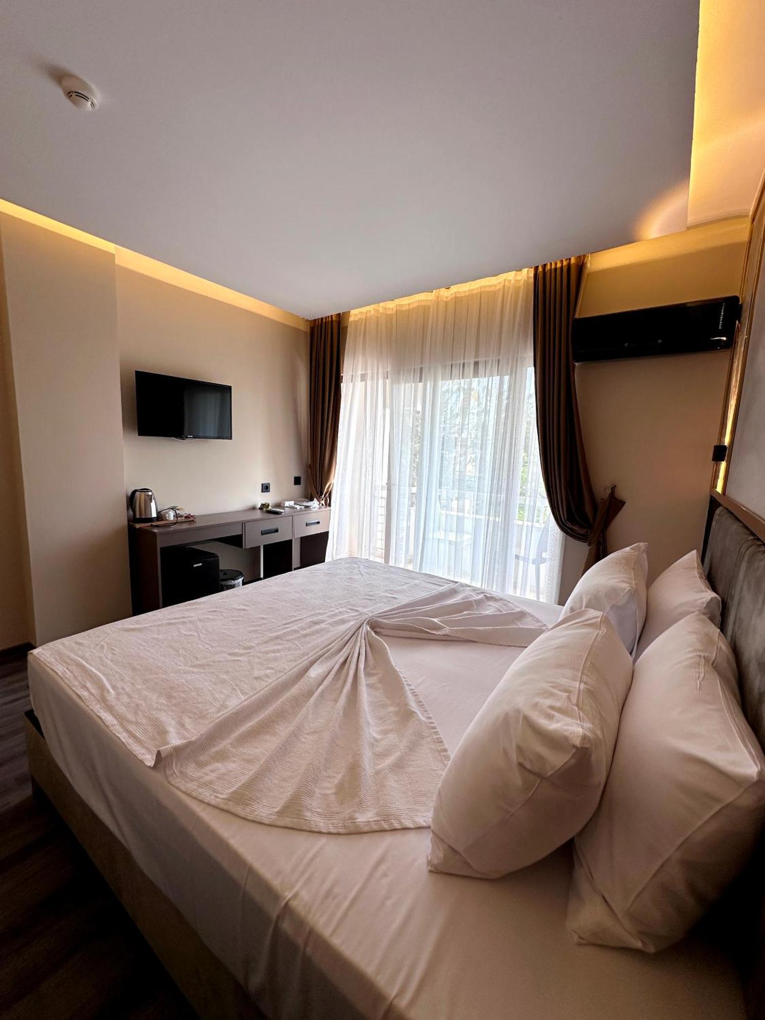 Vois Kemer Hotel Анталия Екстериор снимка