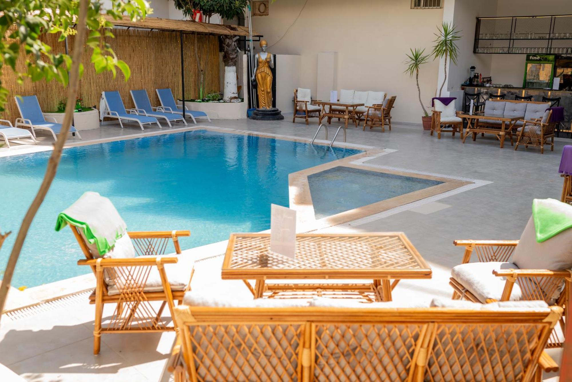 Vois Kemer Hotel Анталия Екстериор снимка