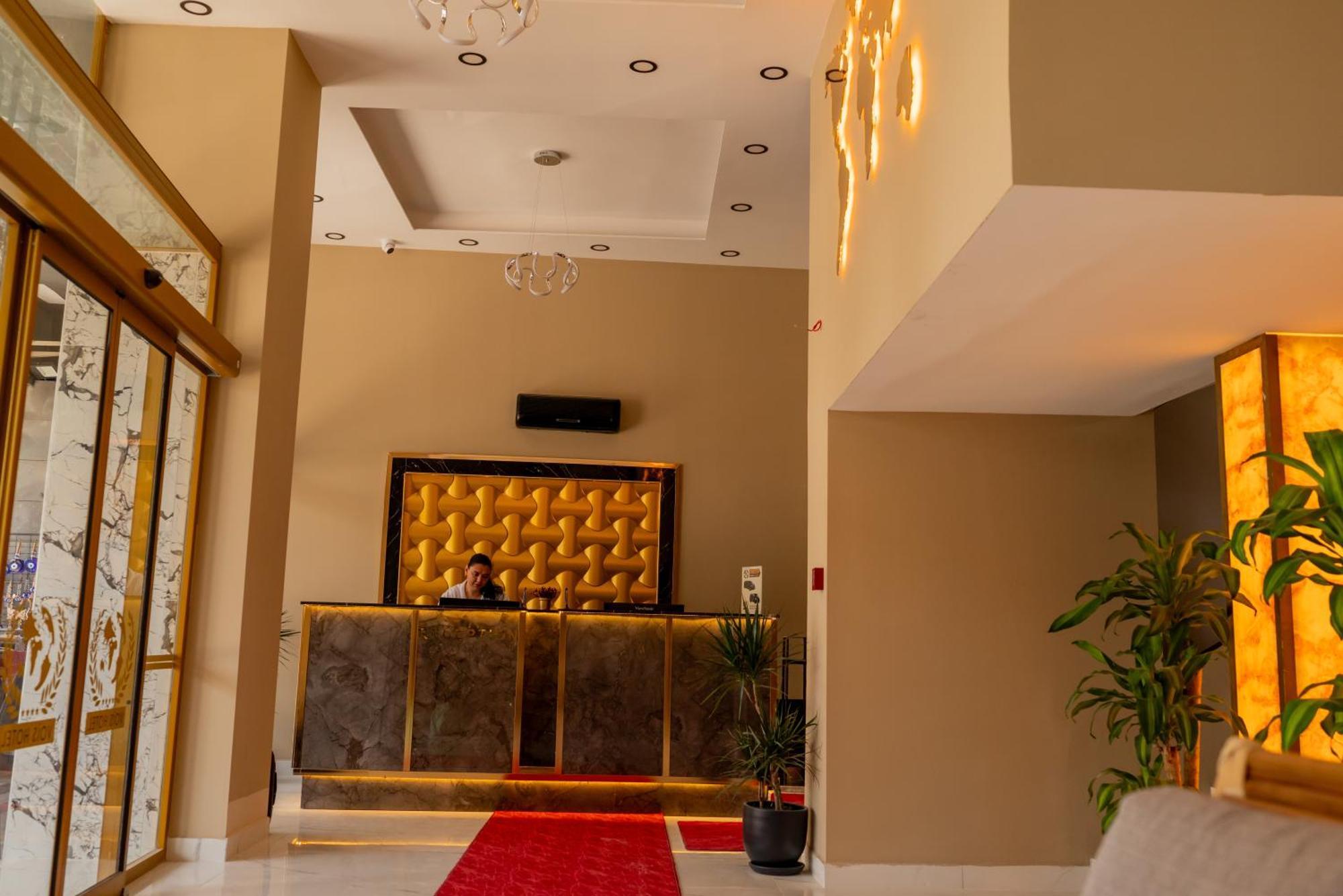 Vois Kemer Hotel Анталия Екстериор снимка