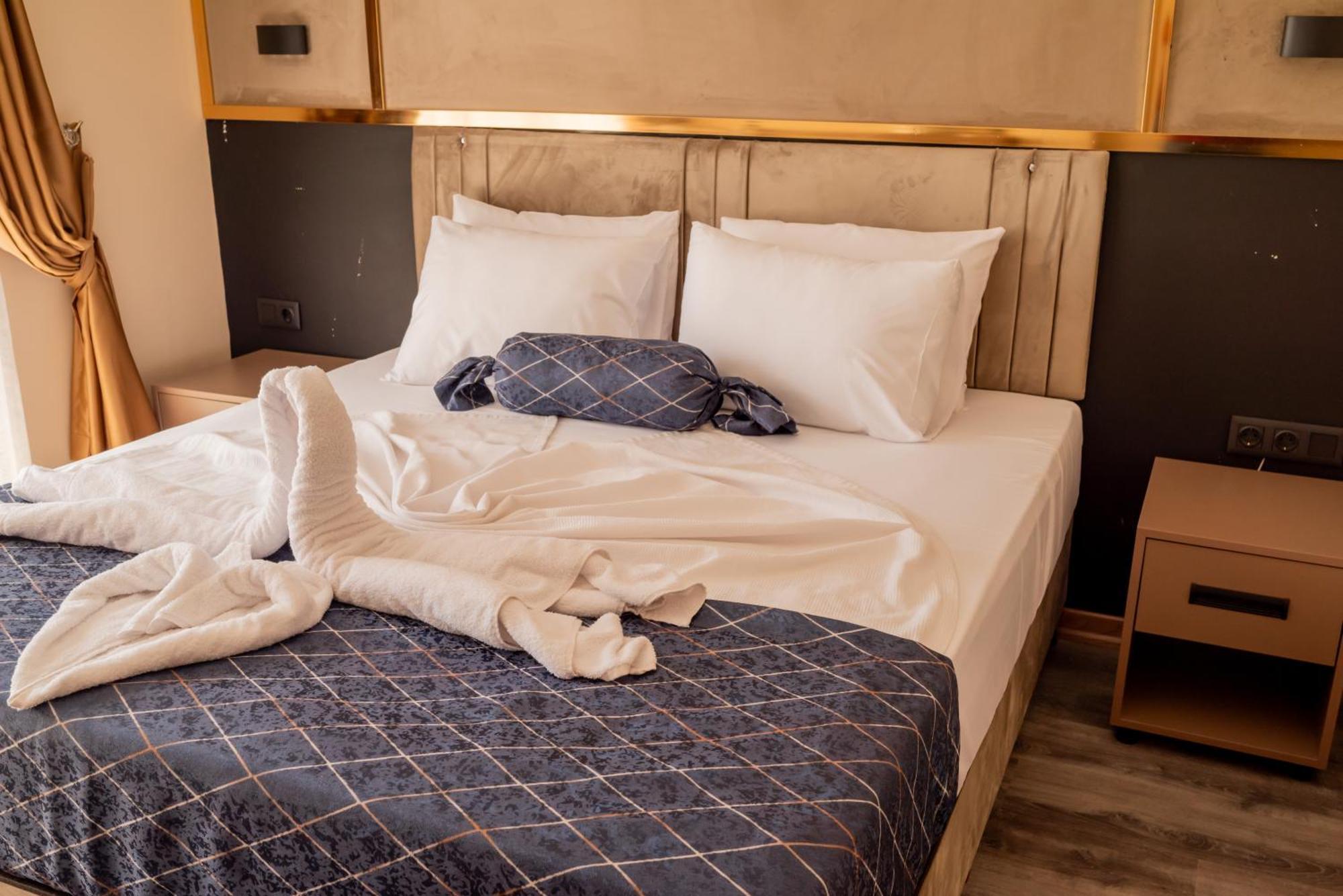Vois Kemer Hotel Анталия Екстериор снимка