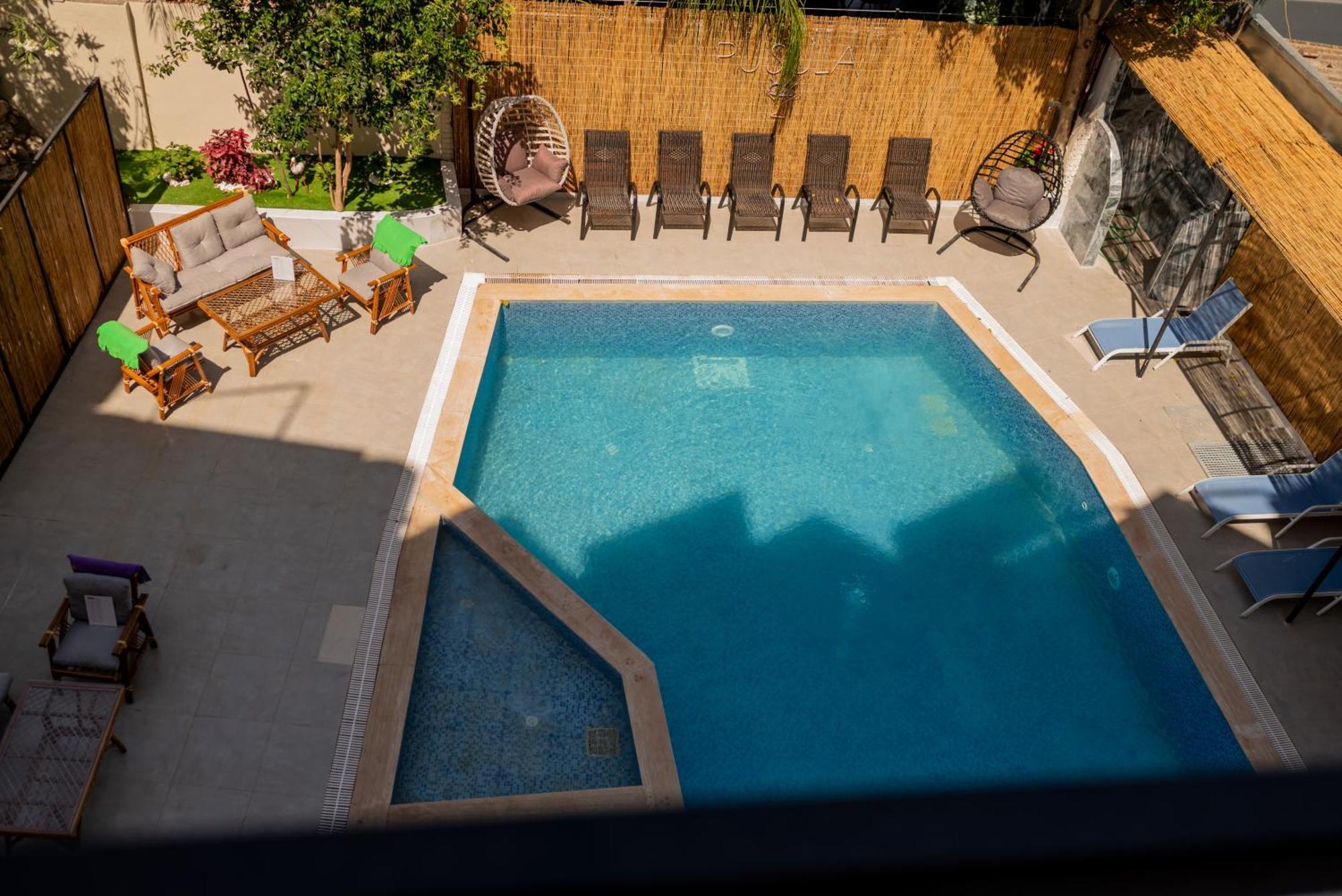 Vois Kemer Hotel Анталия Екстериор снимка