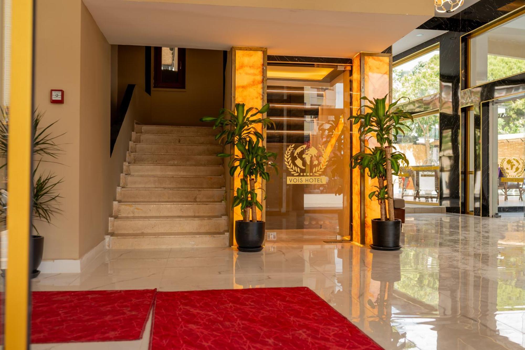 Vois Kemer Hotel Анталия Екстериор снимка