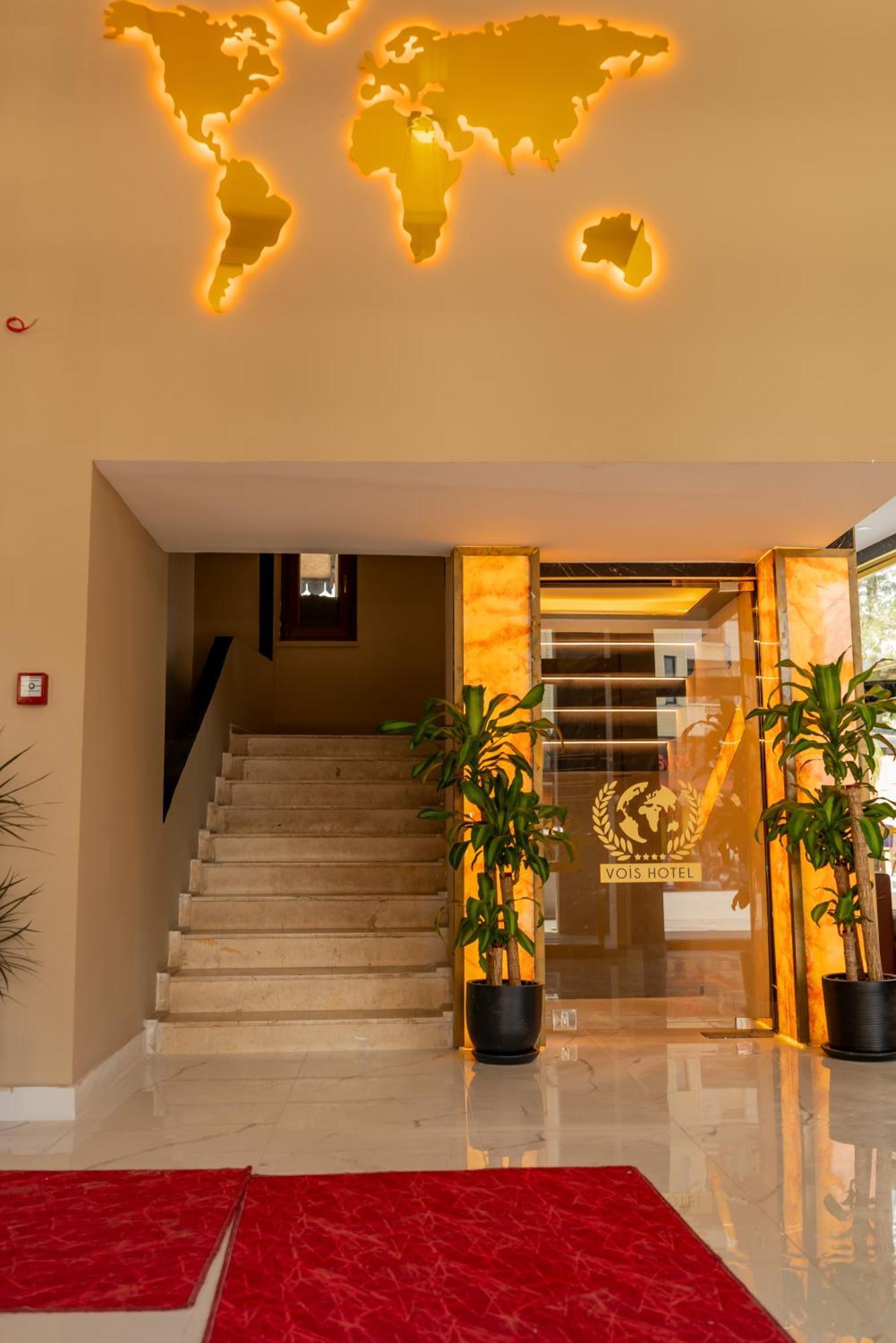 Vois Kemer Hotel Анталия Екстериор снимка