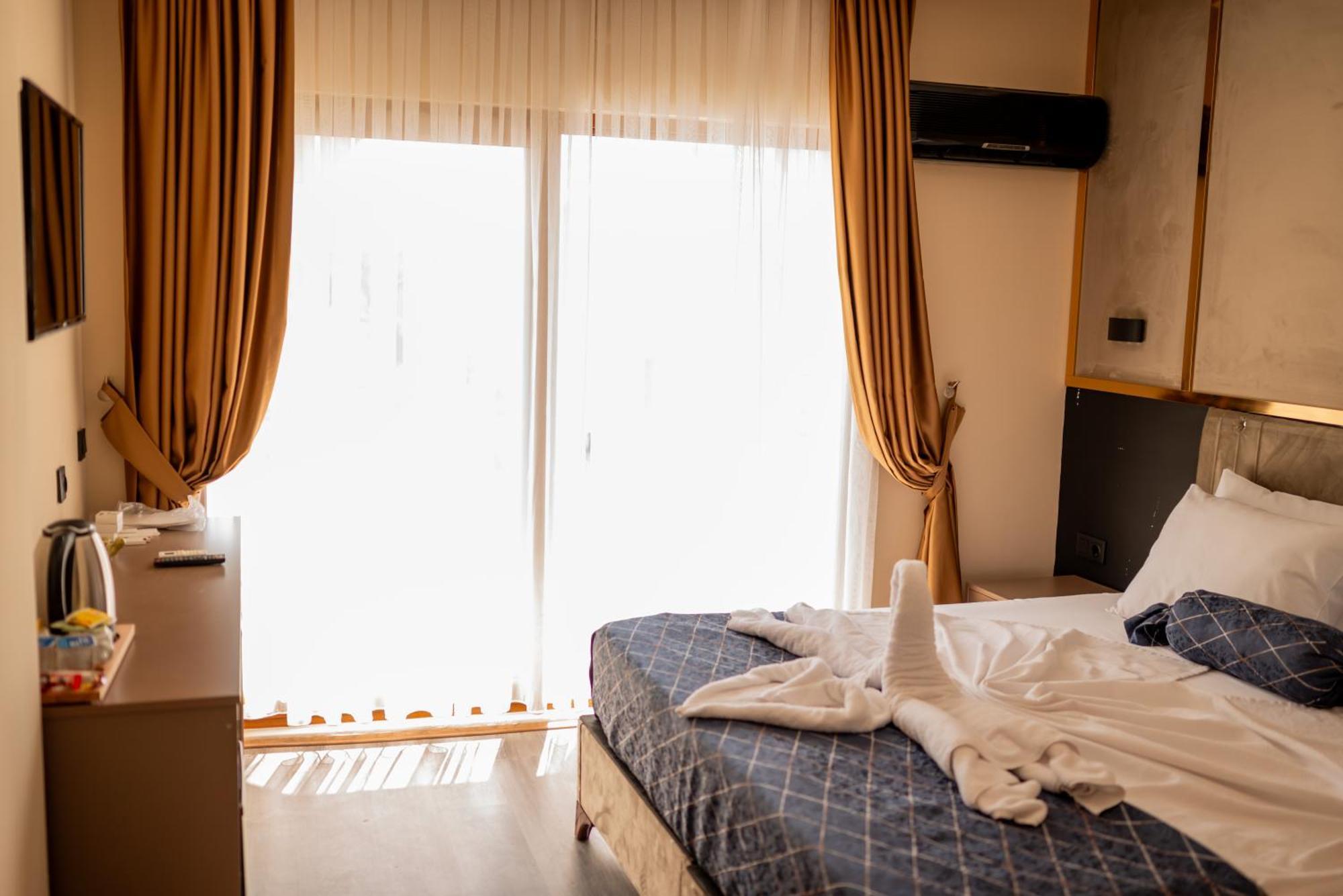 Vois Kemer Hotel Анталия Екстериор снимка