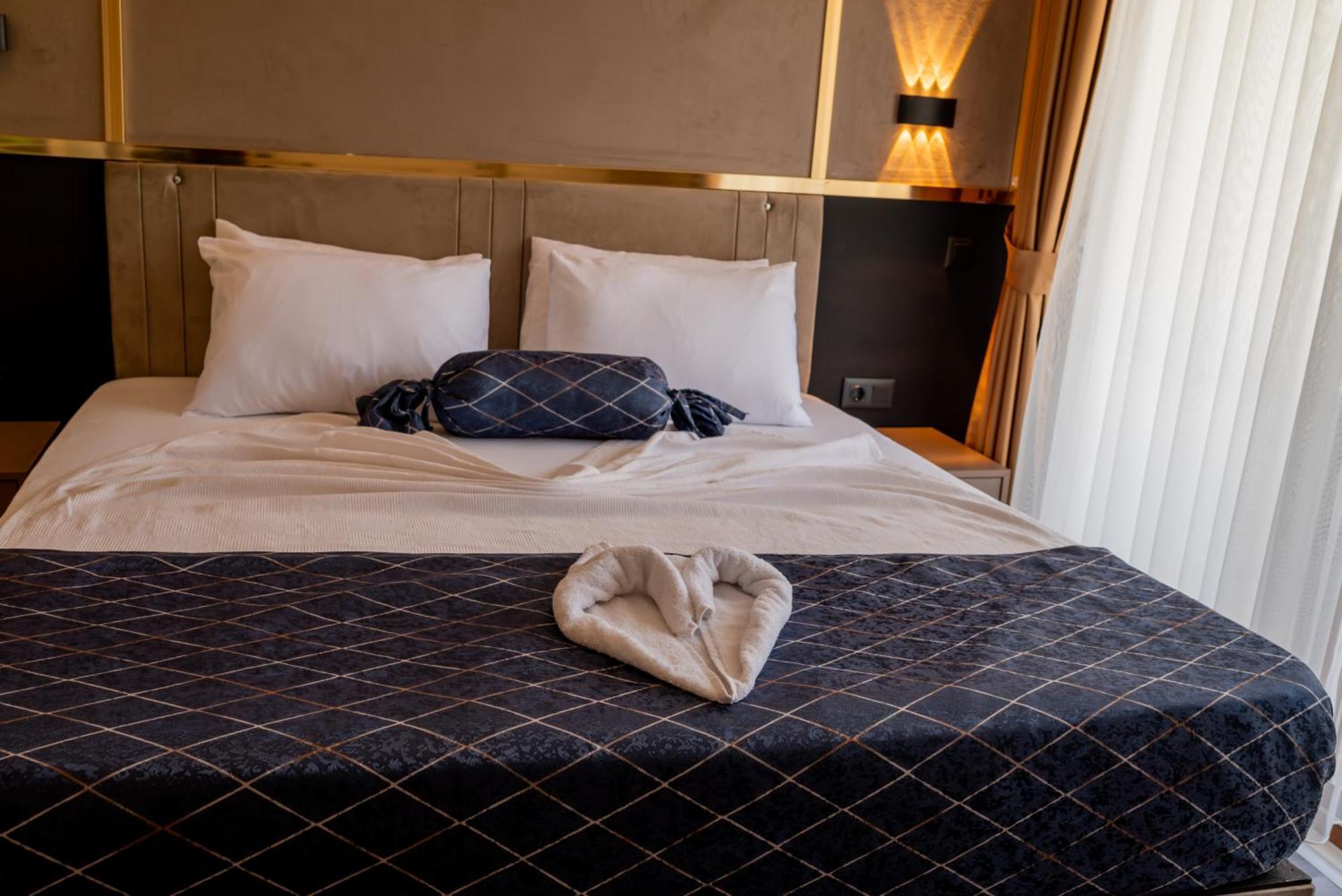 Vois Kemer Hotel Анталия Екстериор снимка