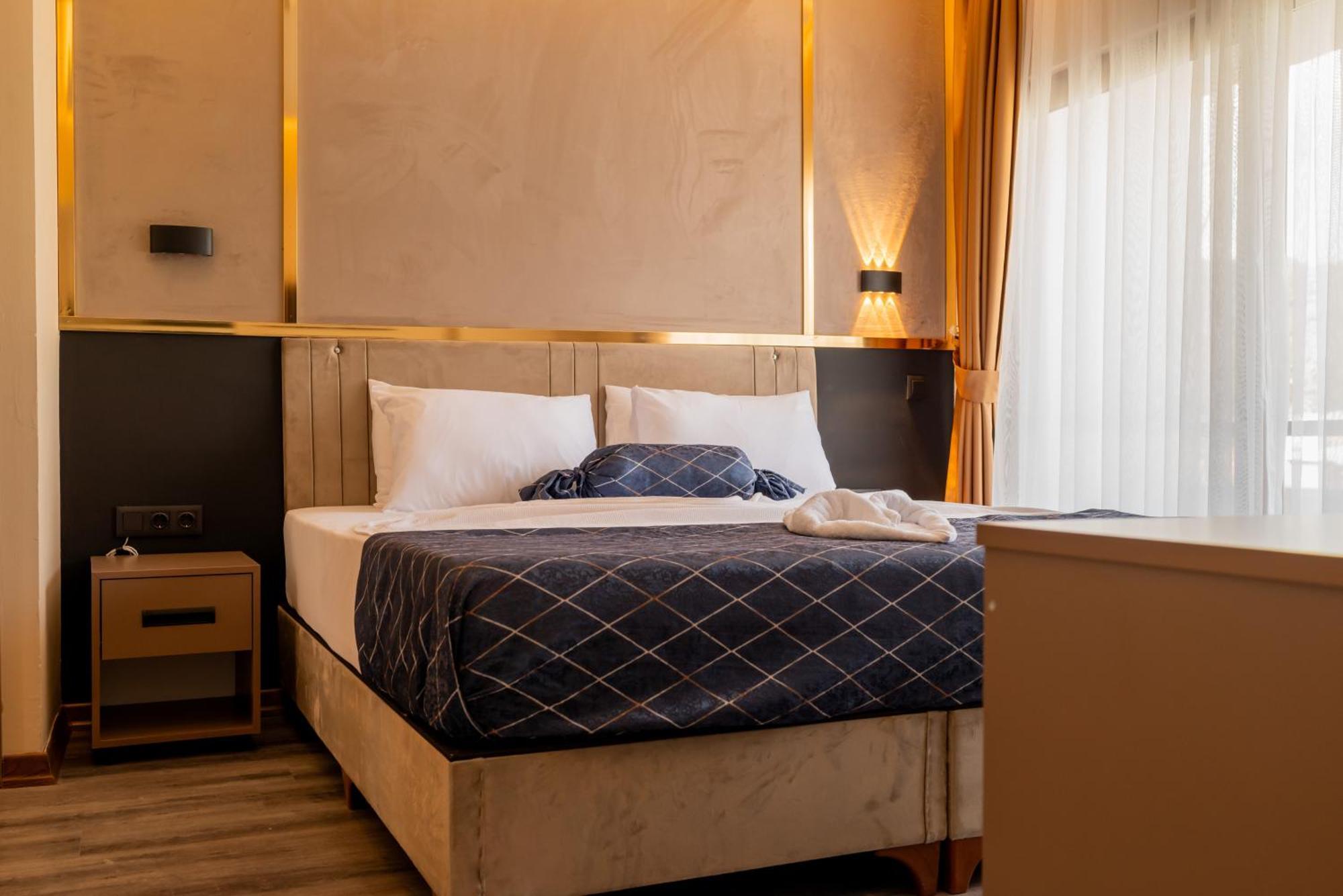 Vois Kemer Hotel Анталия Екстериор снимка